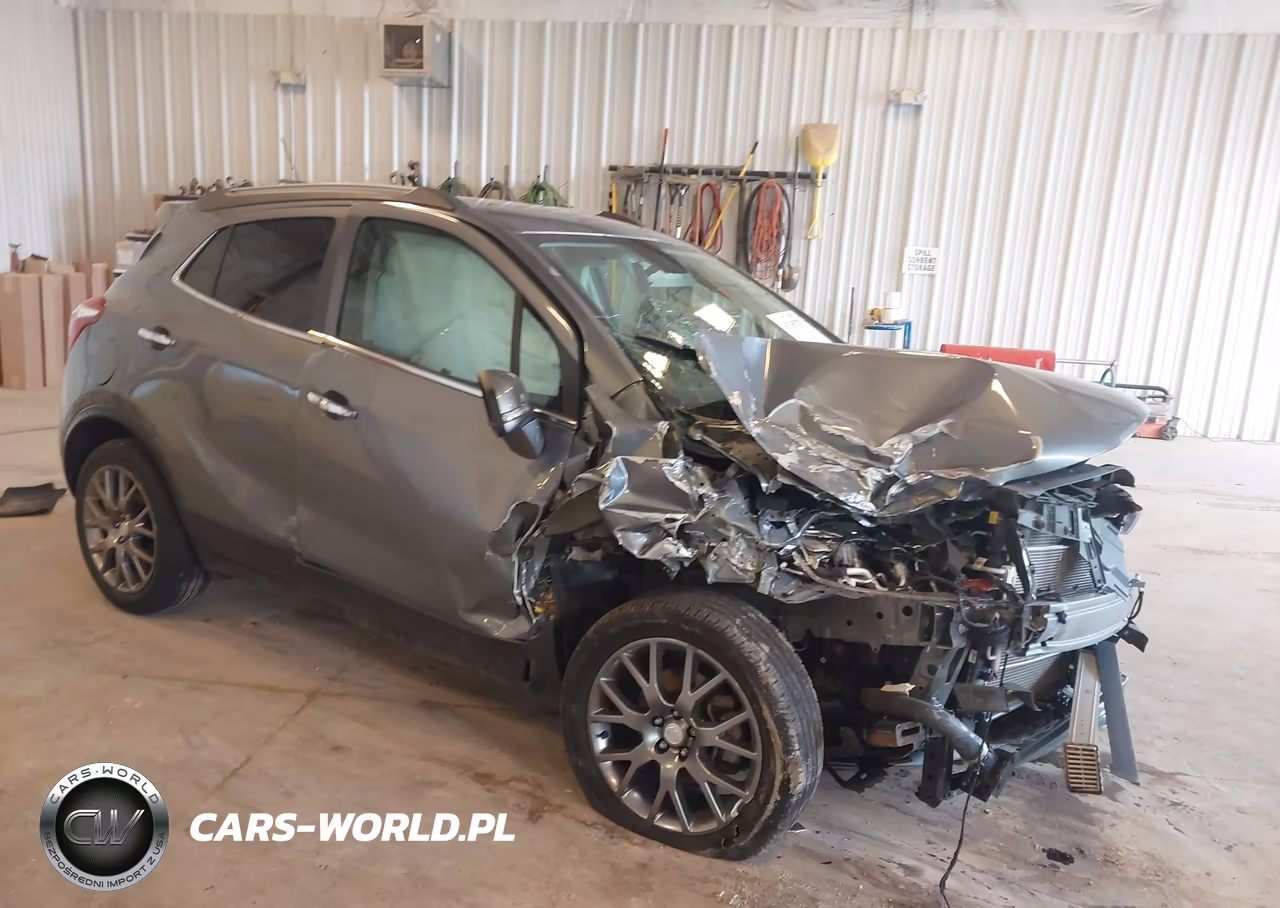 2019 Buick Encore Fwd Sport Touring – zdjęcie 1 z 16