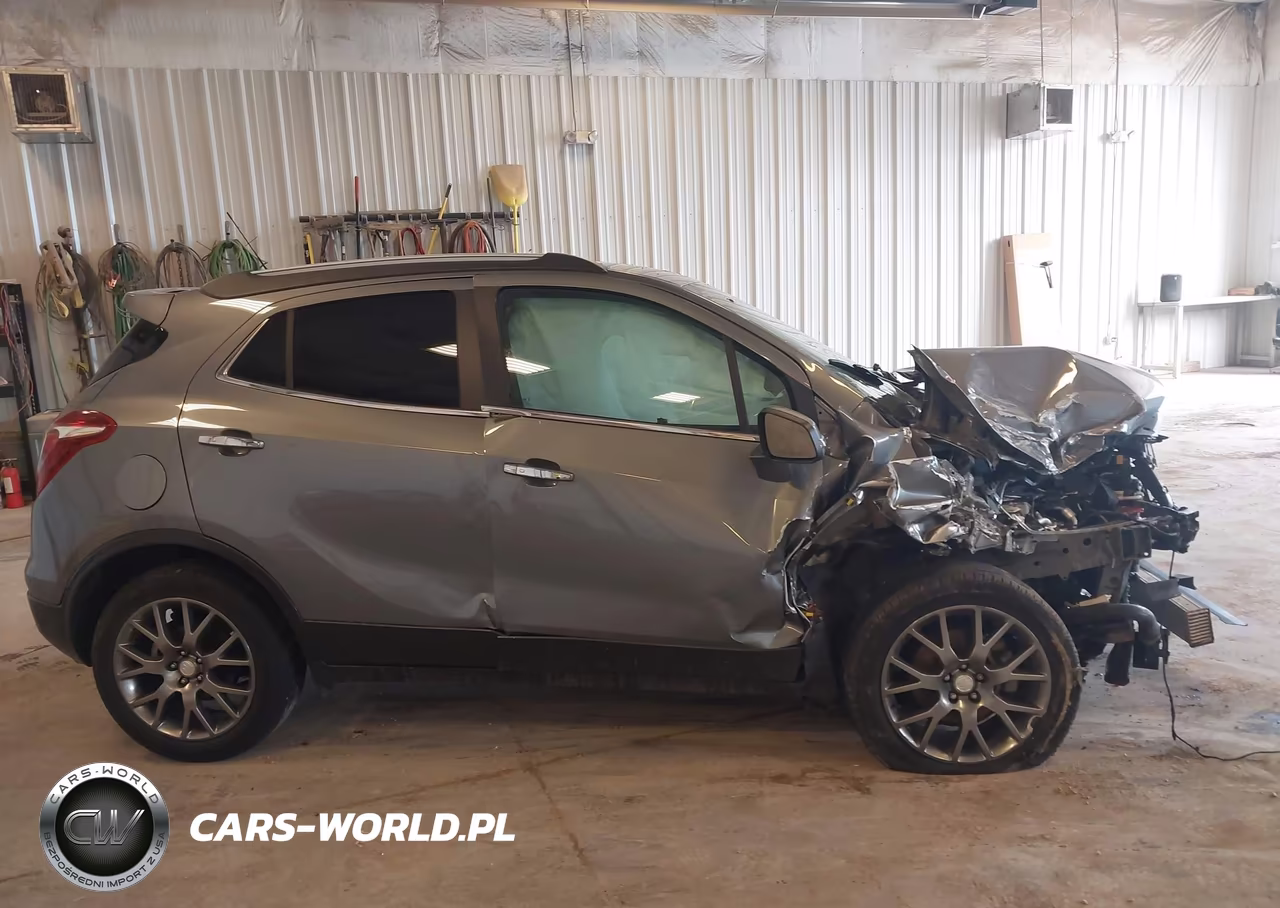 2019 Buick Encore Fwd Sport Touring VIN:KL4CJ1SB8KB785268 - 13