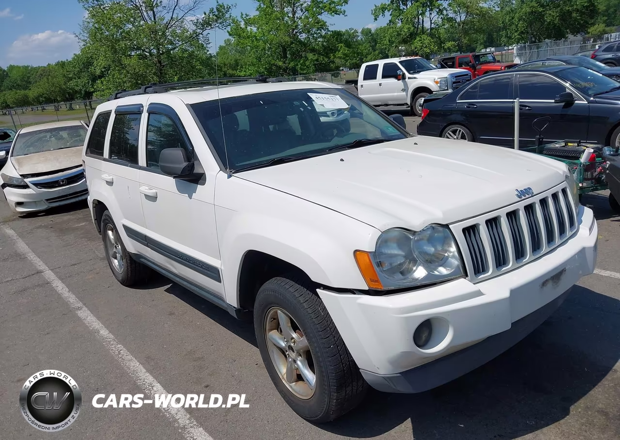 2006 Jeep Grand Cherokee Laredo