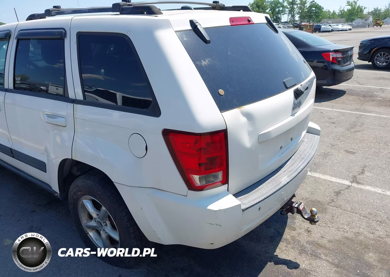 2006 Jeep Grand Cherokee Laredo VIN:1J4HS48N16C118953 - 12