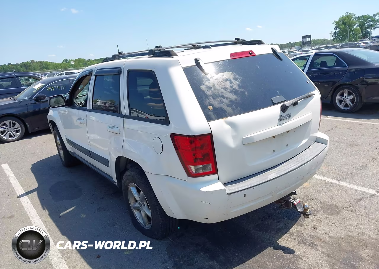 2006 Jeep Grand Cherokee Laredo VIN:1J4HS48N16C118953 - 3