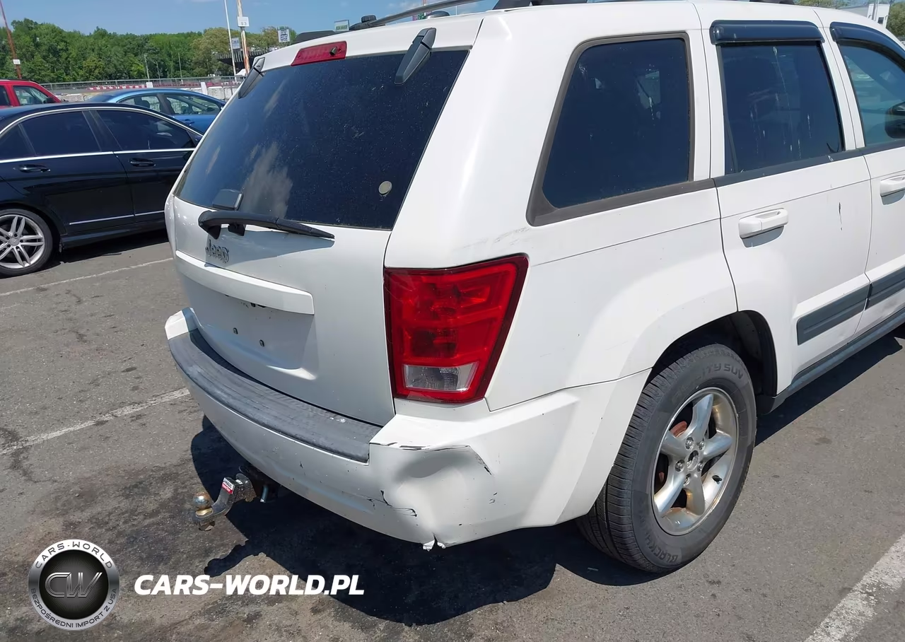 2006 Jeep Grand Cherokee Laredo VIN:1J4HS48N16C118953 - 6