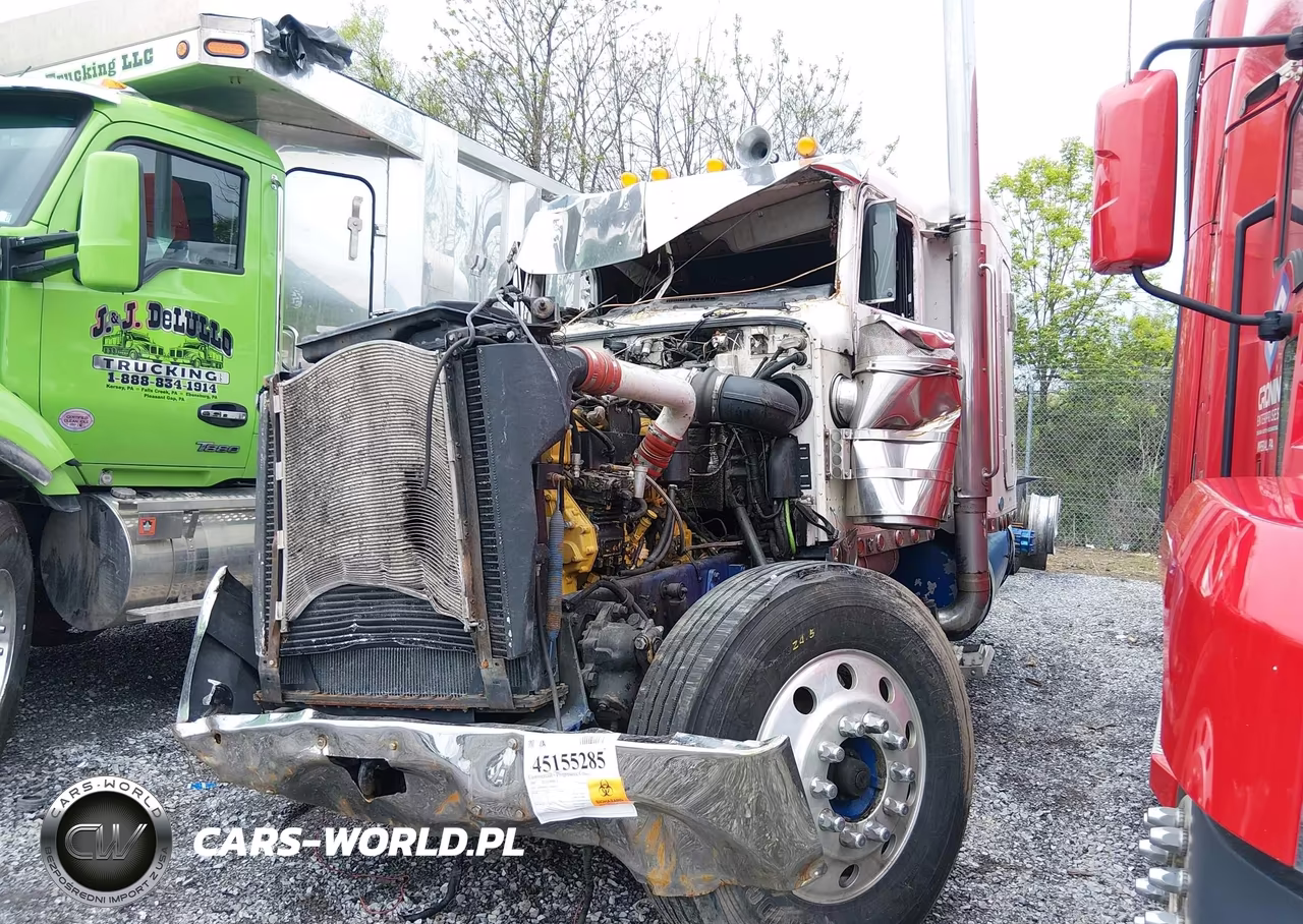 1997 Peterbilt 379