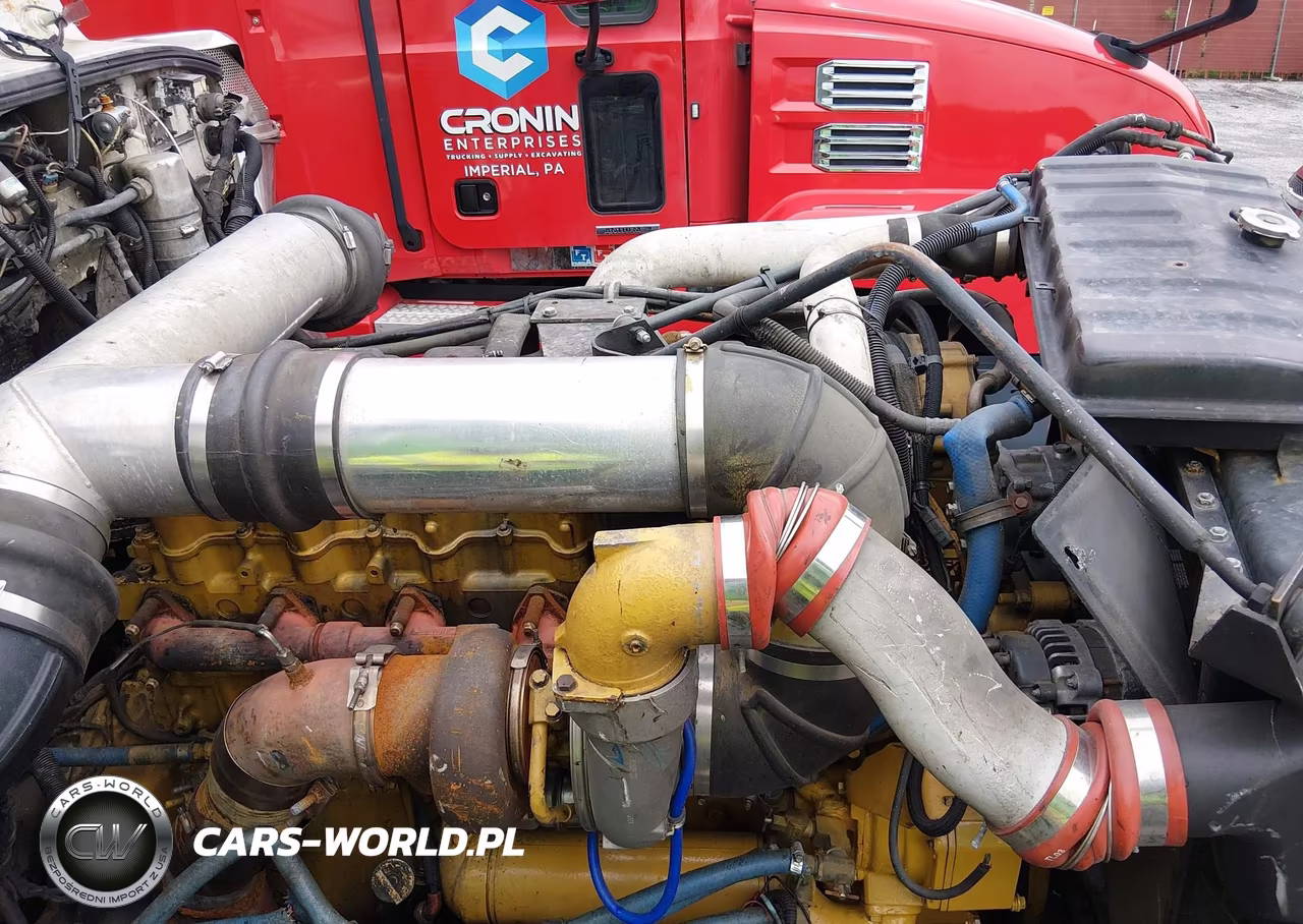 1997 Peterbilt 379 VIN:1XP5DB9X7VN440022 - 10