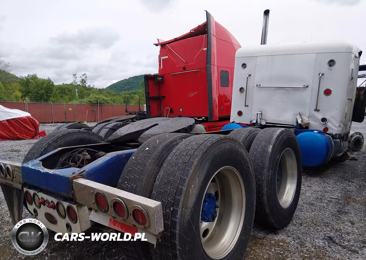 1997 Peterbilt 379 VIN:1XP5DB9X7VN440022 - 3