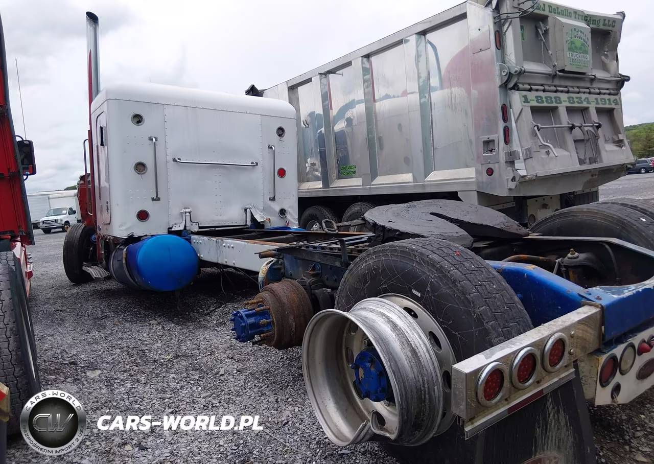1997 Peterbilt 379 VIN:1XP5DB9X7VN440022 - 4