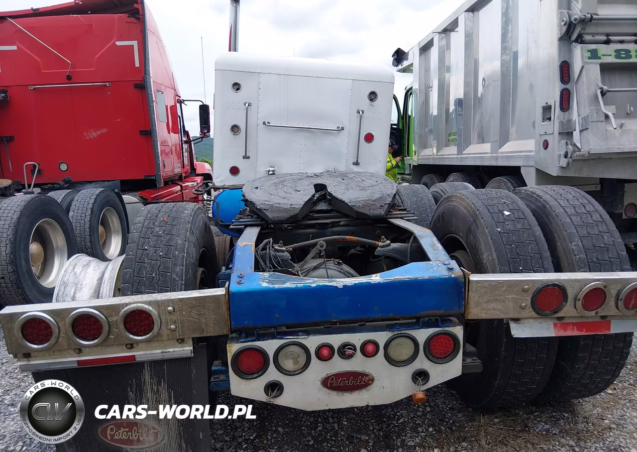 1997 Peterbilt 379 VIN:1XP5DB9X7VN440022 - 8