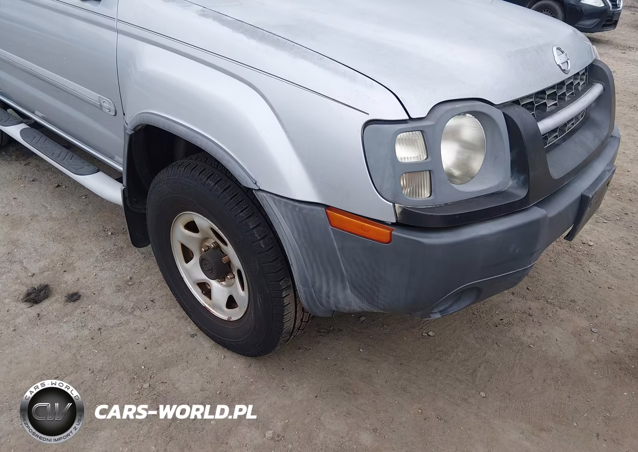 2002 Nissan Xterra Xe VIN:5N1DD28TX2C568656 - 6