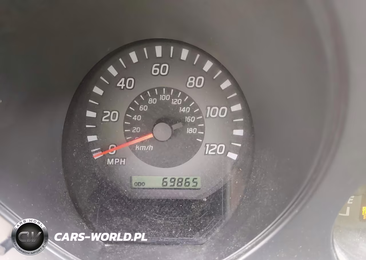 2002 Nissan Xterra Xe VIN:5N1DD28TX2C568656 - 7