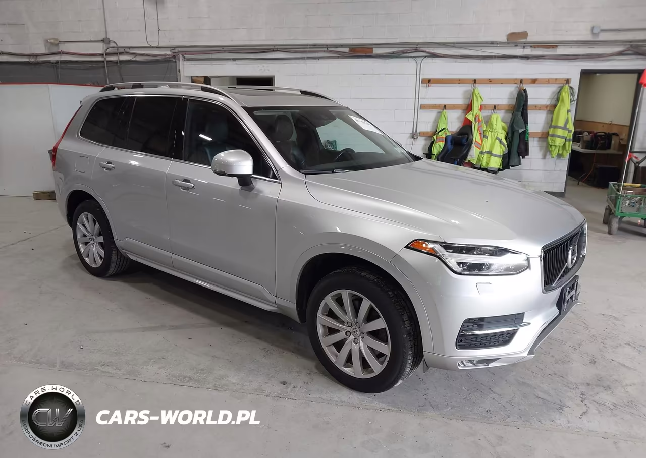 2017 Volvo Xc90 T6 Momentum