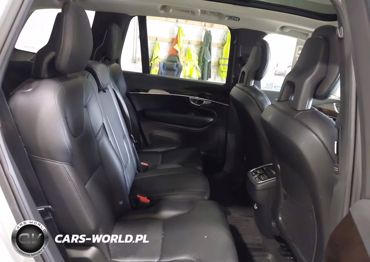 2017 Volvo Xc90 T6 Momentum VIN:YV4A22PK2H1143794 - 8