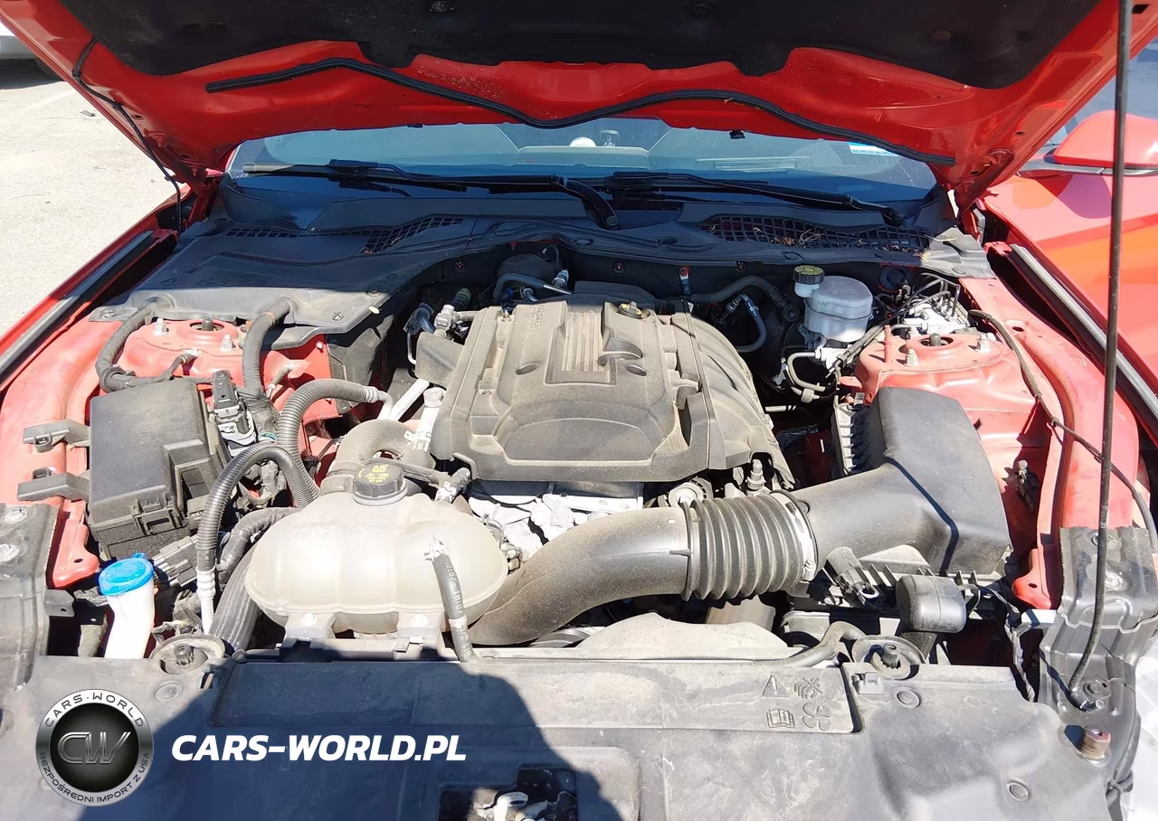 2020 Ford Mustang Ecoboost Premium Fastback VIN:1FA6P8TH3L5188645 - 10