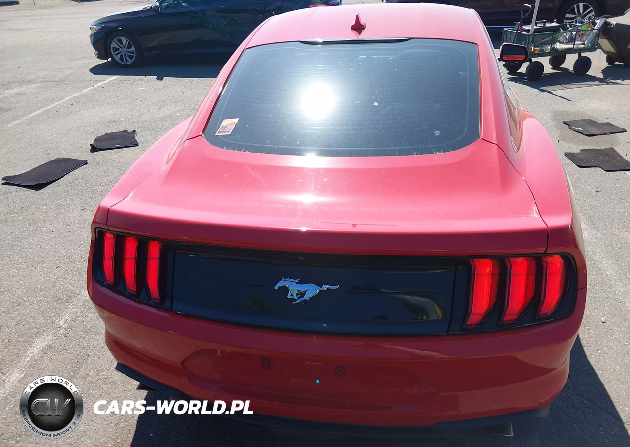 2020 Ford Mustang Ecoboost Premium Fastback VIN:1FA6P8TH3L5188645 - 16