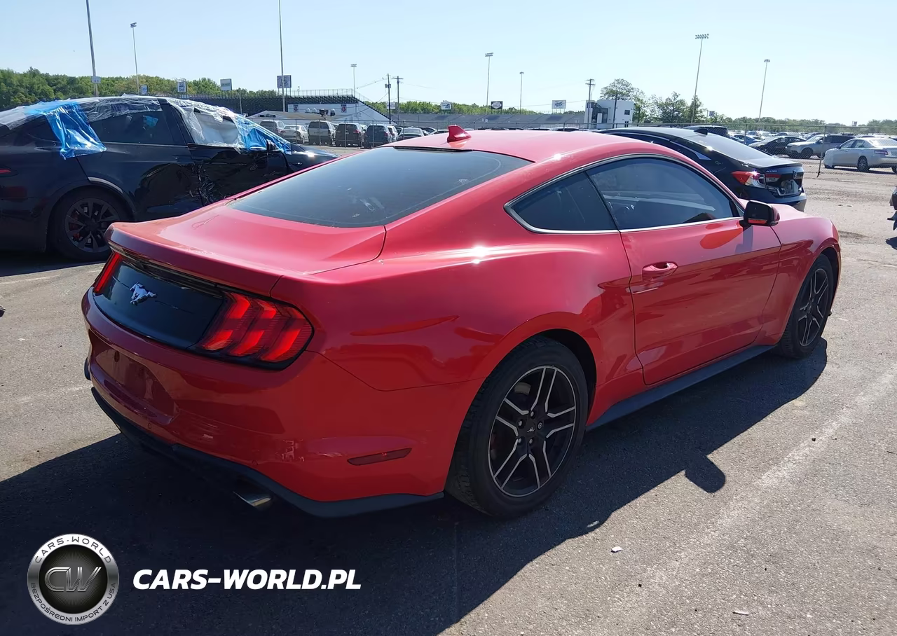 2020 Ford Mustang Ecoboost Premium Fastback VIN:1FA6P8TH3L5188645 - 4