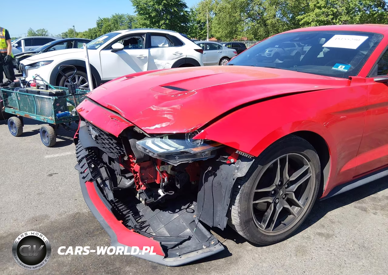 2020 Ford Mustang Ecoboost Premium Fastback VIN:1FA6P8TH3L5188645 - 6