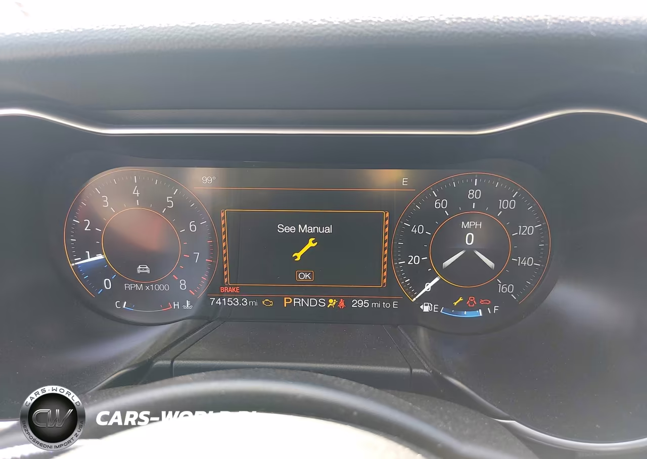 2020 Ford Mustang Ecoboost Premium Fastback VIN:1FA6P8TH3L5188645 - 7