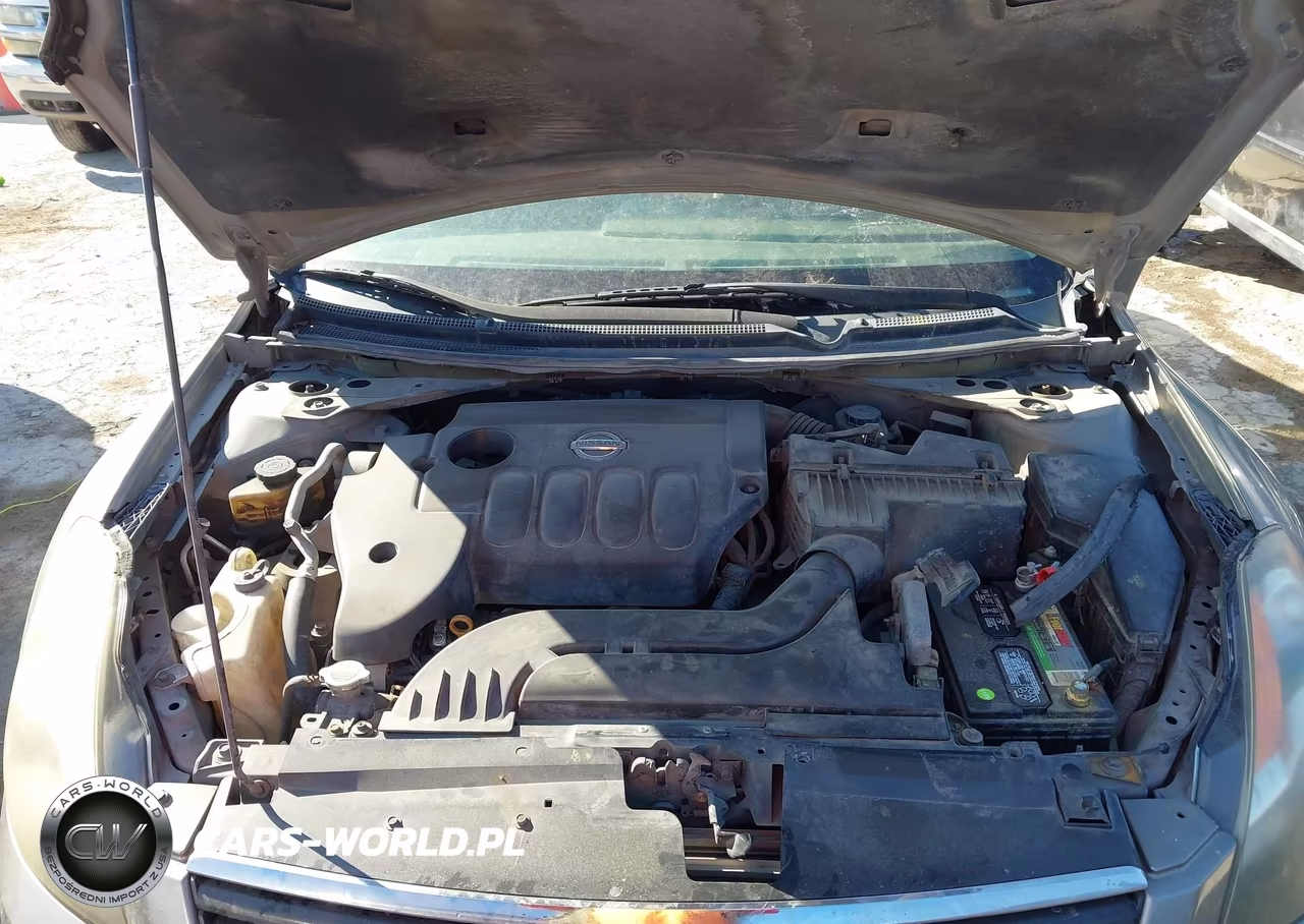 2008 Nissan Altima 2.5 S VIN:1N4AL21E78N537485 - 10