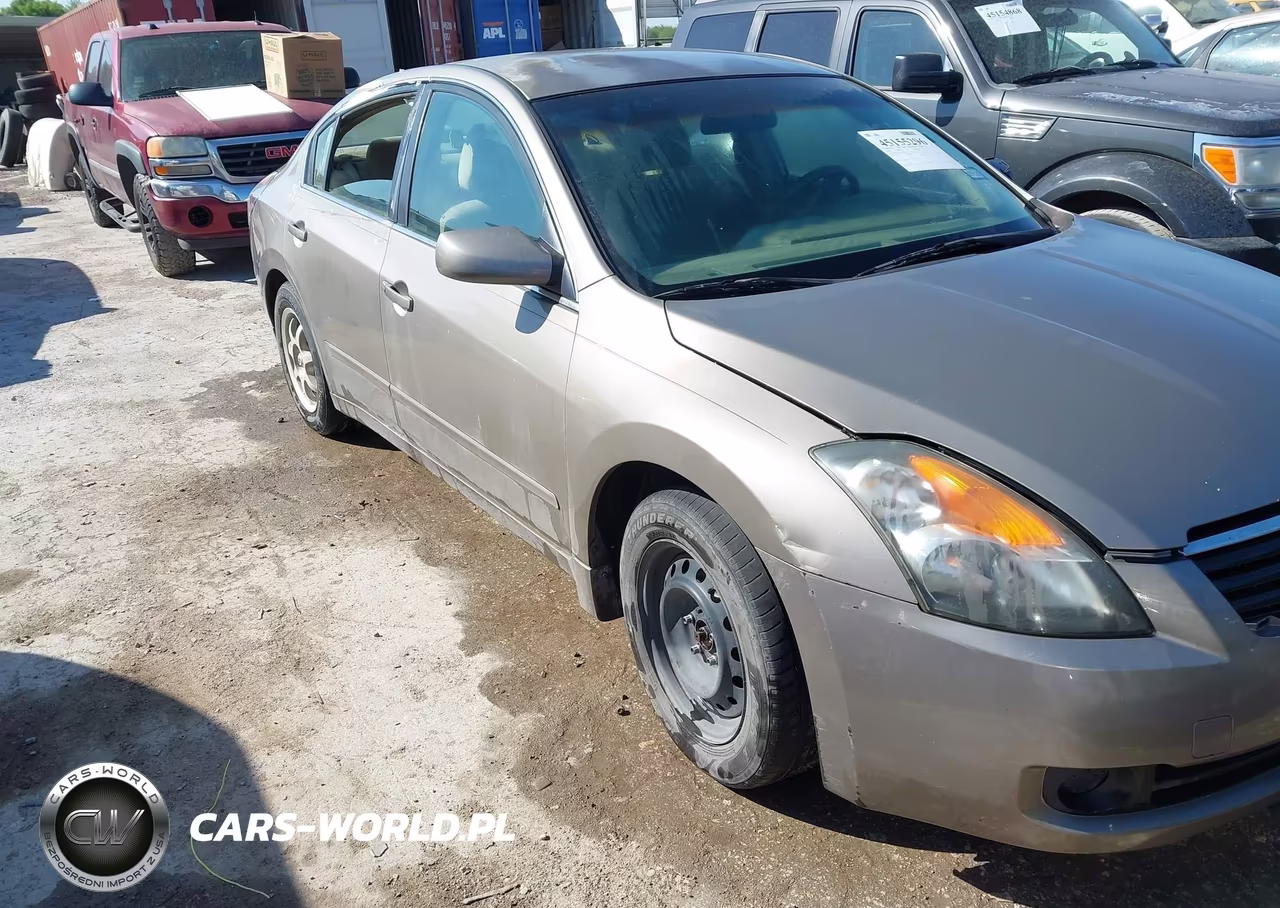 2008 Nissan Altima 2.5 S VIN:1N4AL21E78N537485 - 13