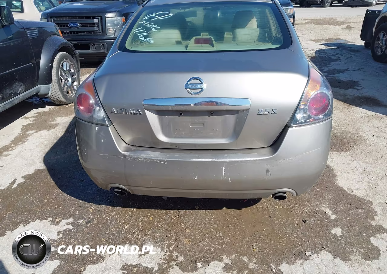 2008 Nissan Altima 2.5 S VIN:1N4AL21E78N537485 - 14