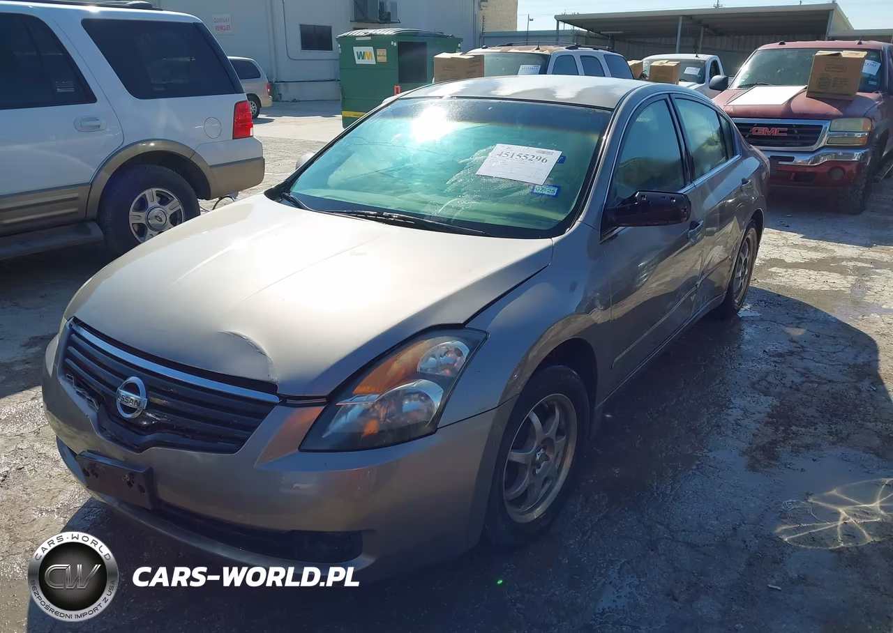 2008 Nissan Altima 2.5 S VIN:1N4AL21E78N537485 - 2