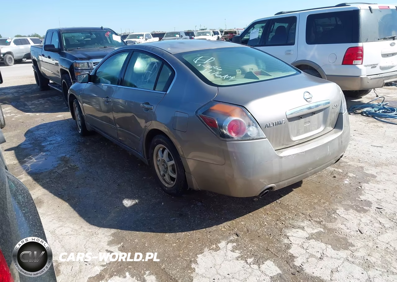 2008 Nissan Altima 2.5 S VIN:1N4AL21E78N537485 - 3