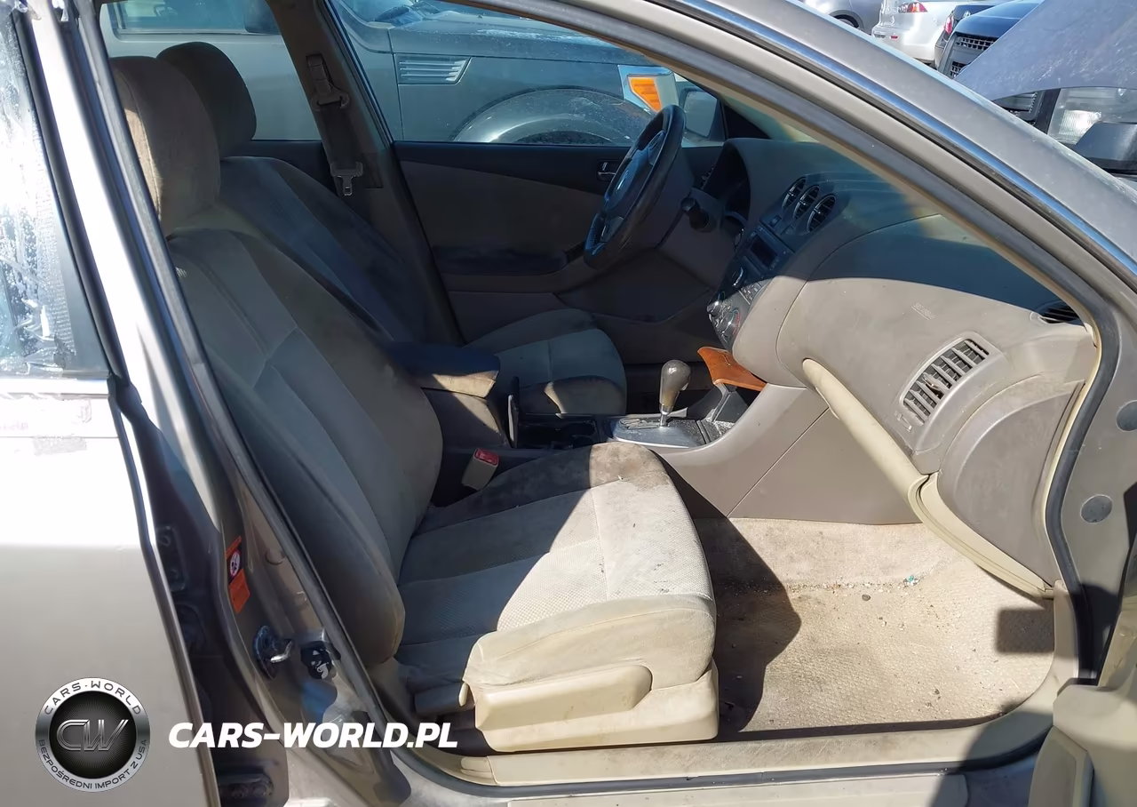 2008 Nissan Altima 2.5 S VIN:1N4AL21E78N537485 - 5