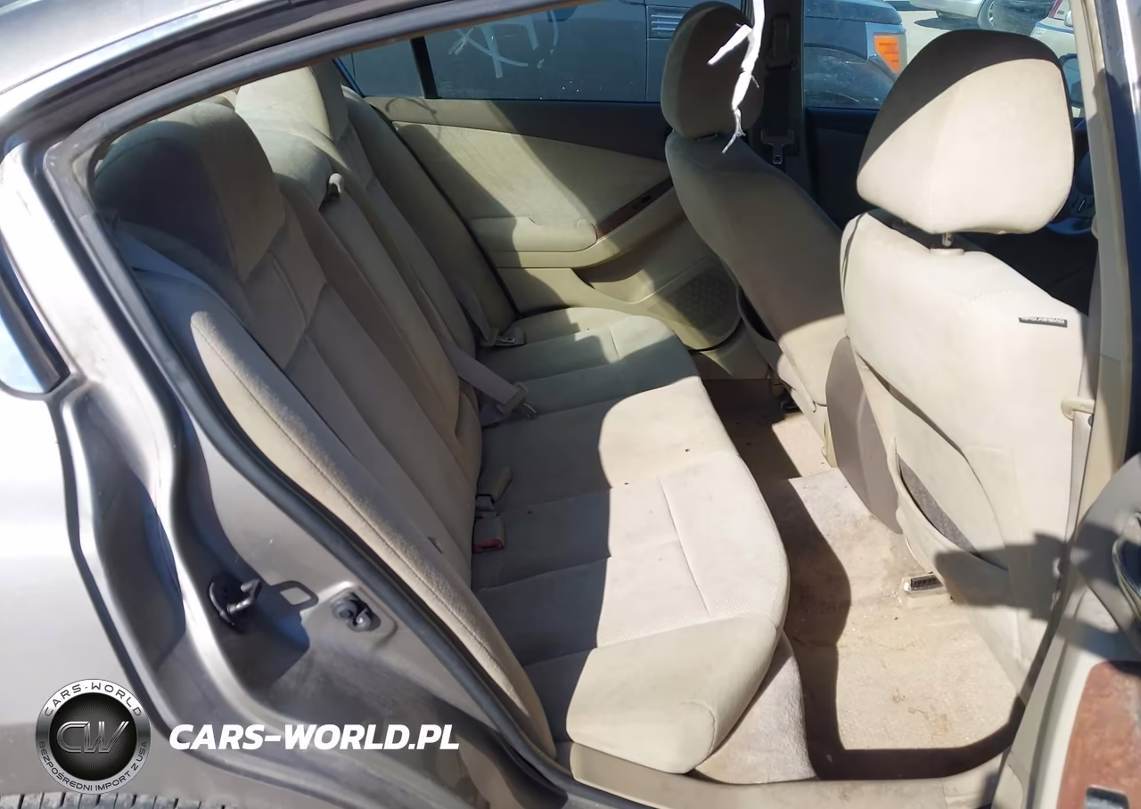 2008 Nissan Altima 2.5 S VIN:1N4AL21E78N537485 - 8