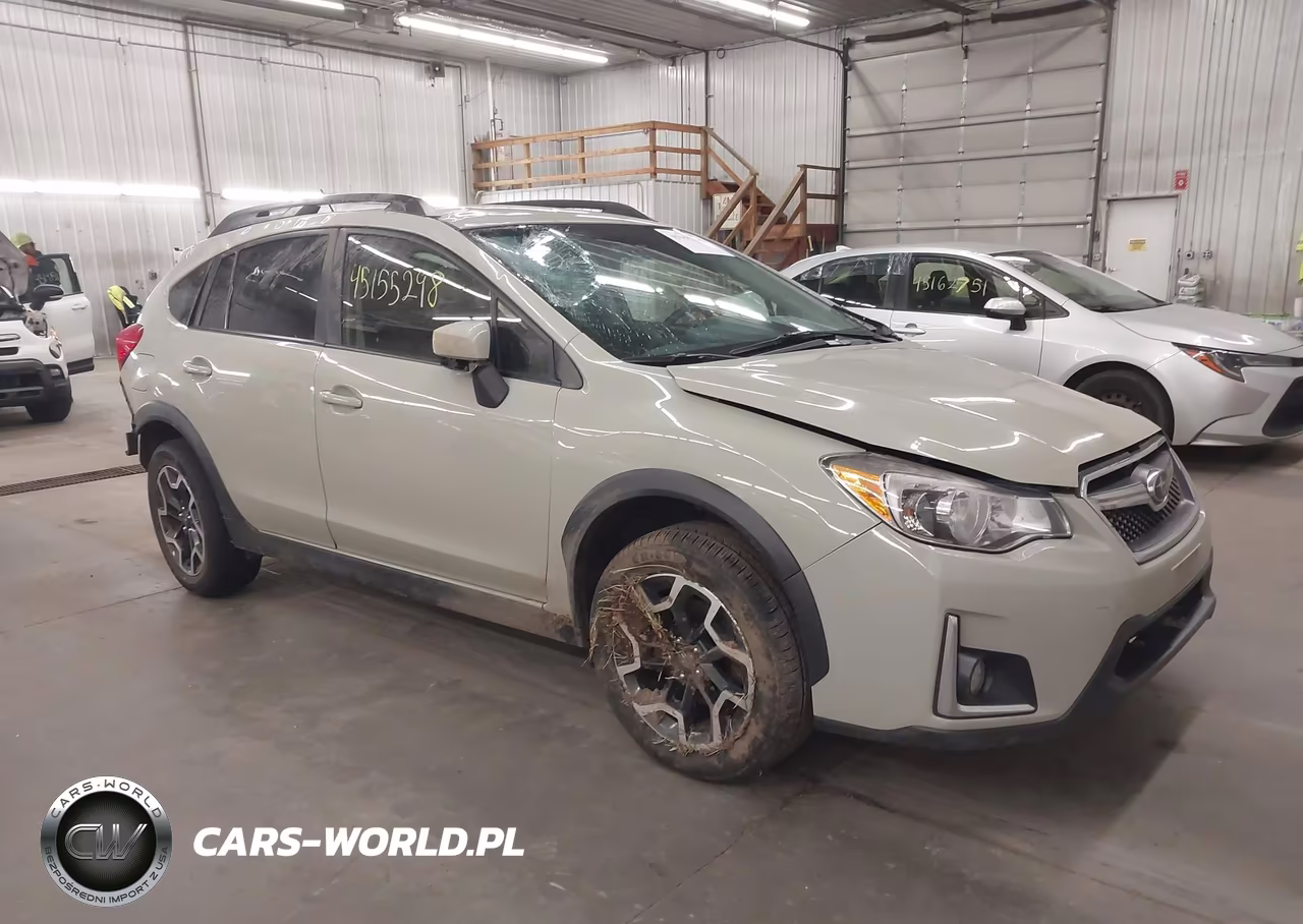 2016 Subaru Crosstrek 2.0I Premium