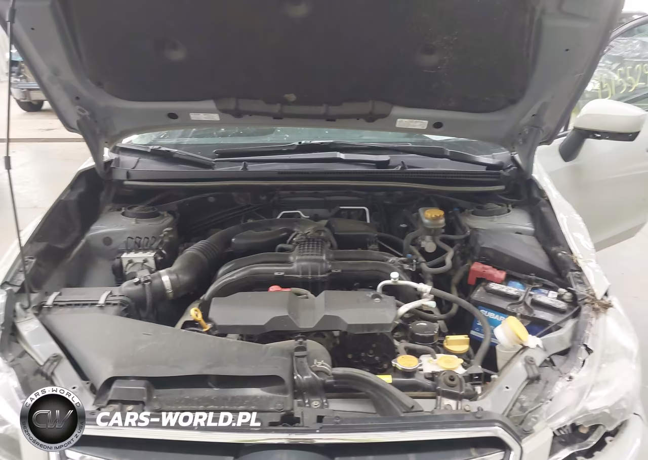 2016 Subaru Crosstrek 2.0I Premium VIN:JF2GPABC8G8223892 - 10