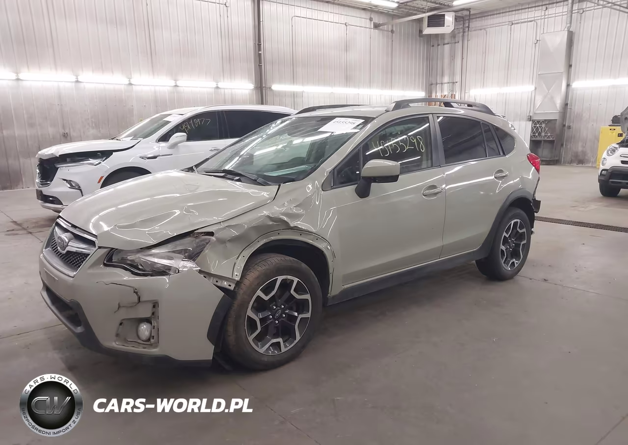 2016 Subaru Crosstrek 2.0I Premium VIN:JF2GPABC8G8223892 - 2