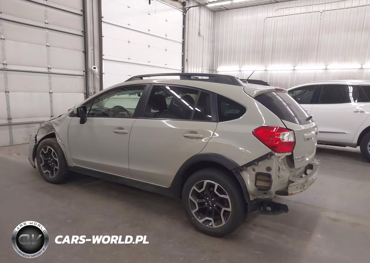 2016 Subaru Crosstrek 2.0I Premium VIN:JF2GPABC8G8223892 - 3