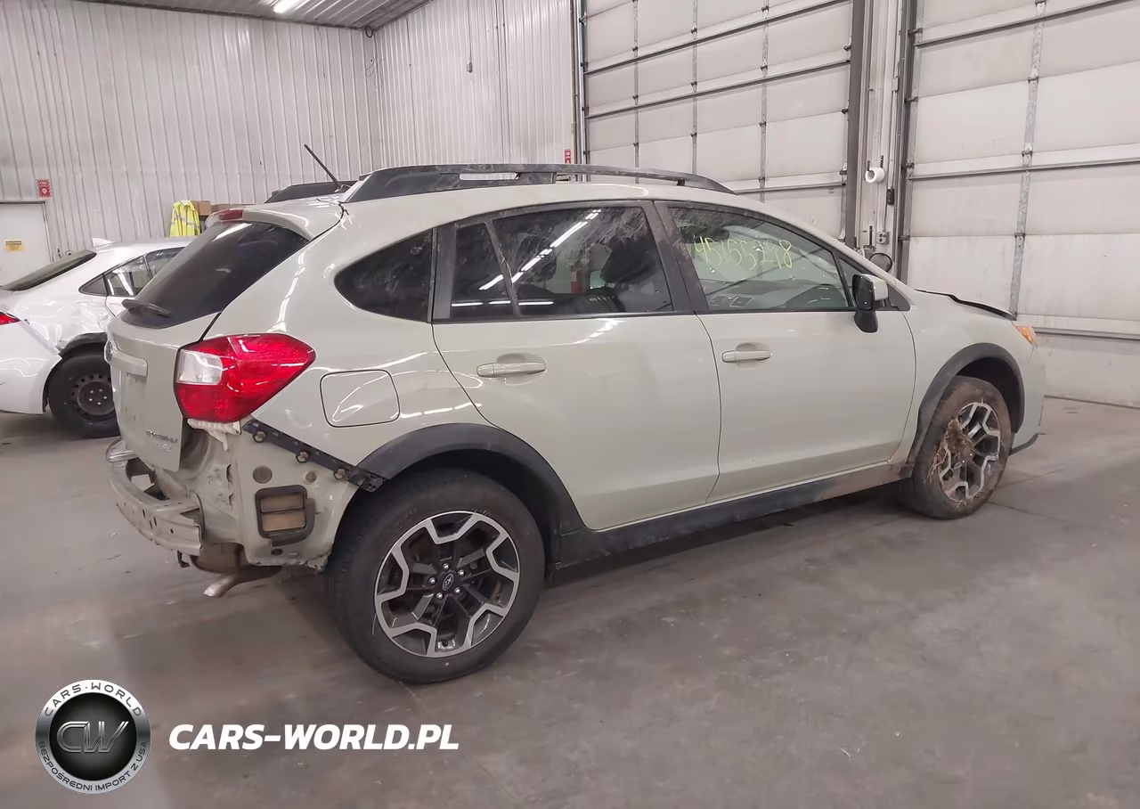 2016 Subaru Crosstrek 2.0I Premium VIN:JF2GPABC8G8223892 - 4