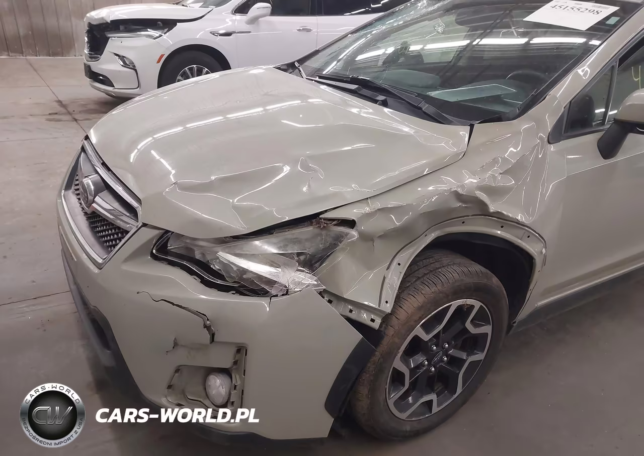 2016 Subaru Crosstrek 2.0I Premium VIN:JF2GPABC8G8223892 - 6