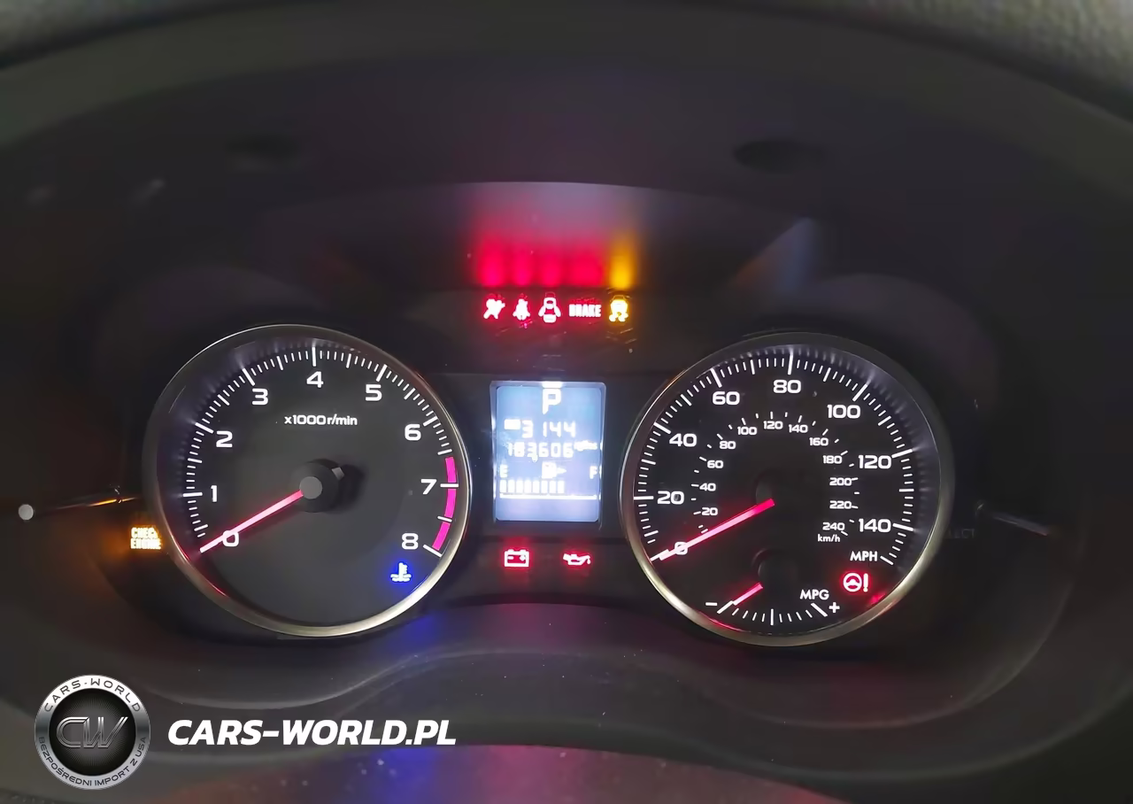 2016 Subaru Crosstrek 2.0I Premium VIN:JF2GPABC8G8223892 - 7