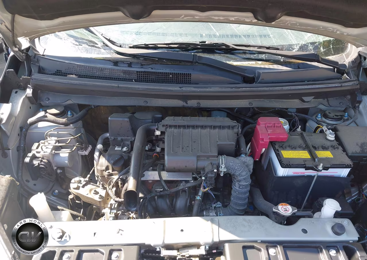 2022 Mitsubishi Mirage Es-Le VIN:ML32AUHJ1NH009098 - 10