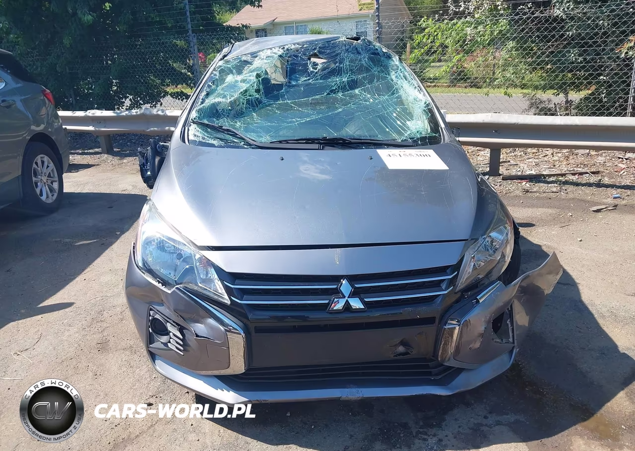 2022 Mitsubishi Mirage Es-Le VIN:ML32AUHJ1NH009098 - 11