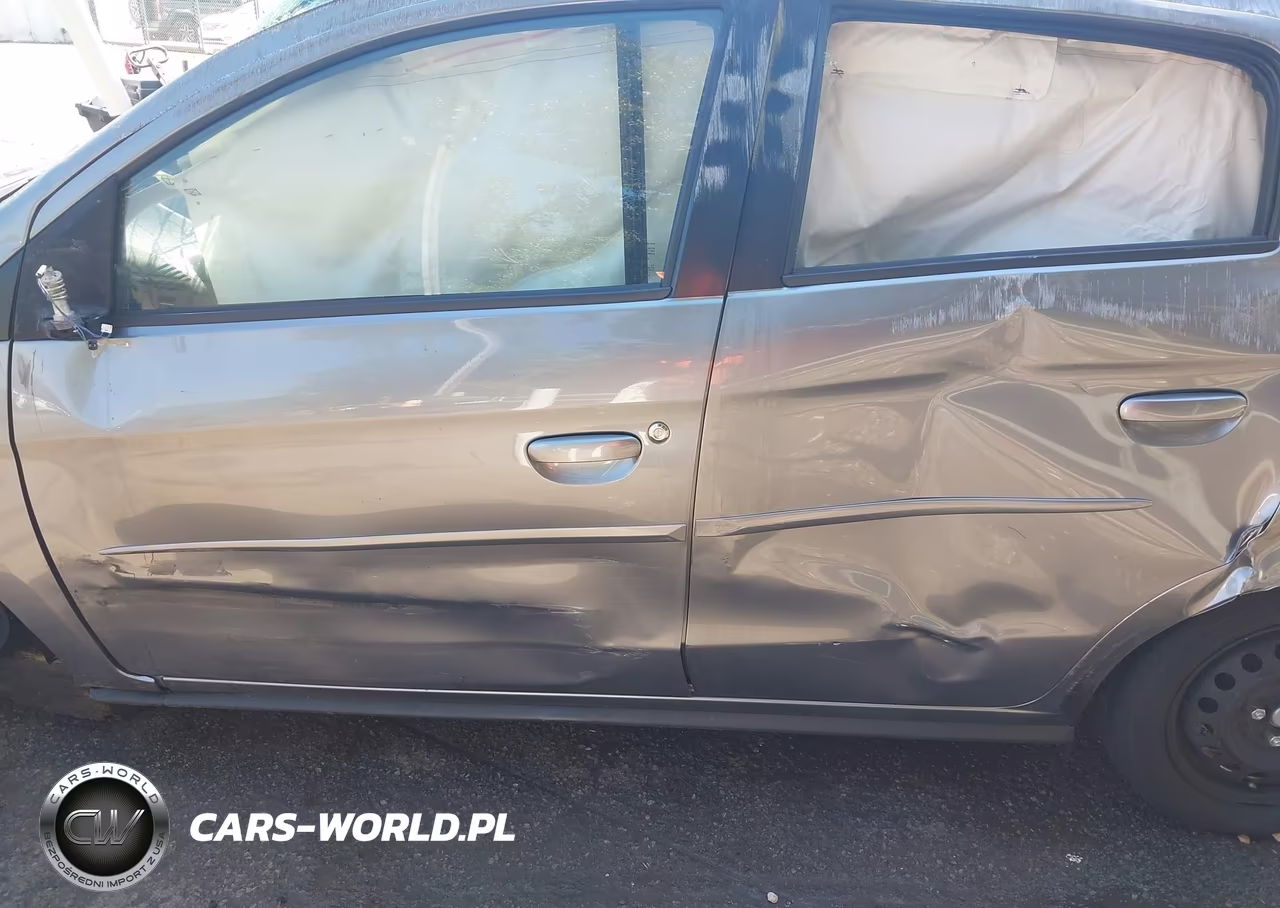 2022 Mitsubishi Mirage Es-Le VIN:ML32AUHJ1NH009098 - 13