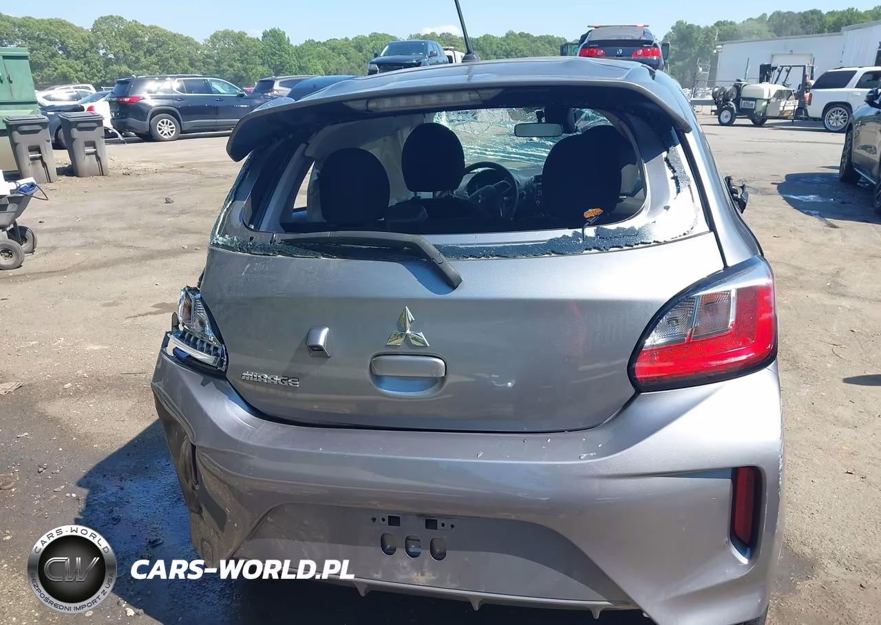 2022 Mitsubishi Mirage Es-Le VIN:ML32AUHJ1NH009098 - 15