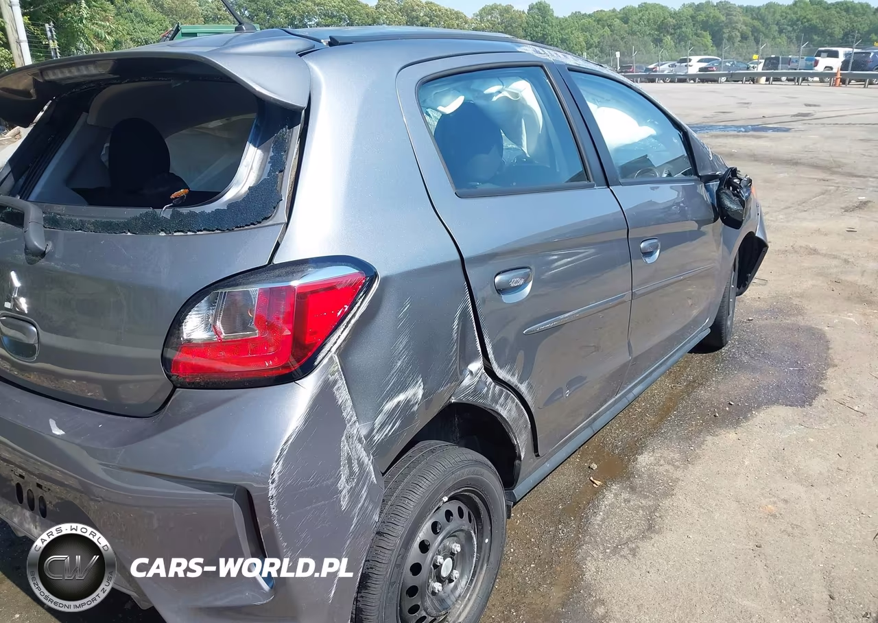 2022 Mitsubishi Mirage Es-Le VIN:ML32AUHJ1NH009098 - 16