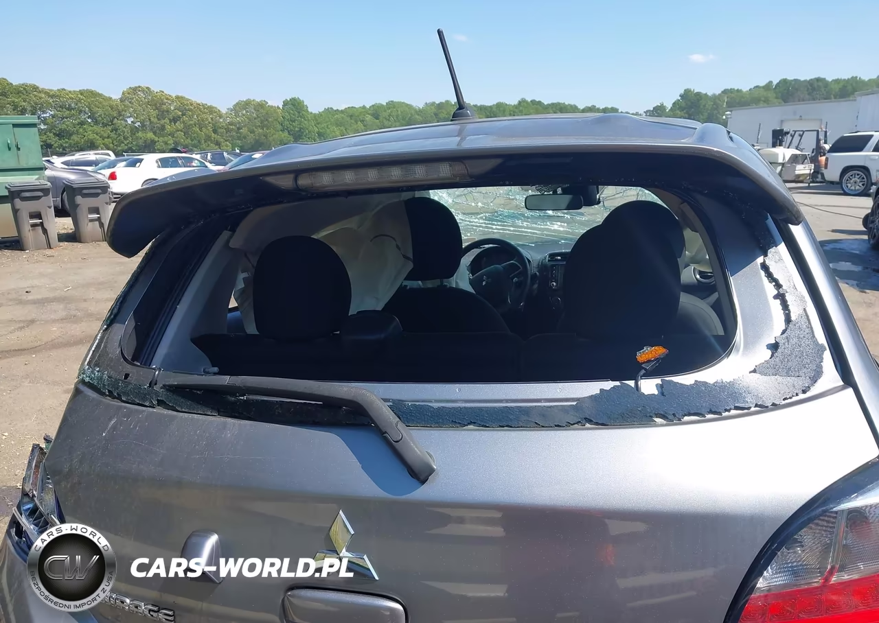 2022 Mitsubishi Mirage Es-Le VIN:ML32AUHJ1NH009098 - 17