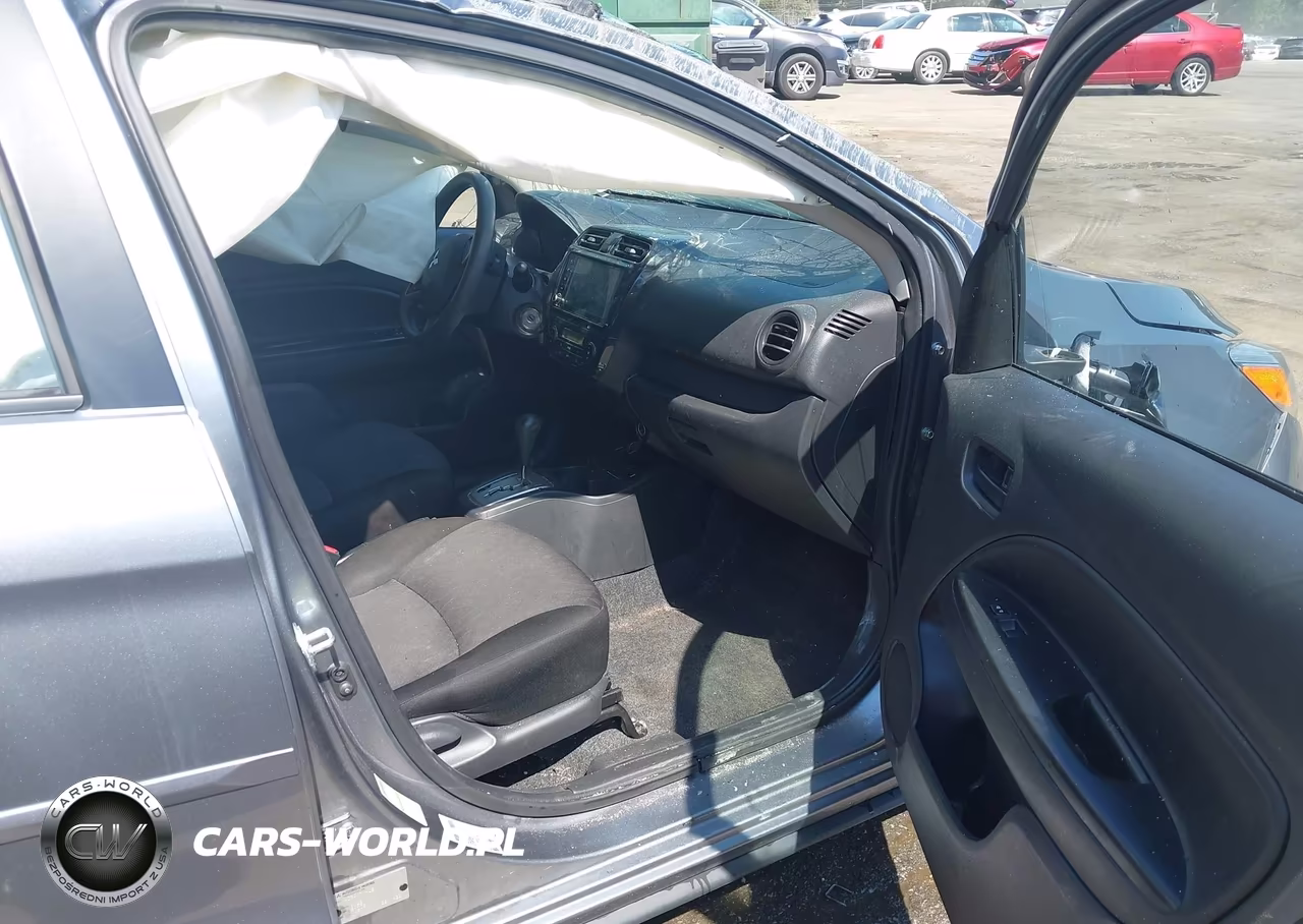 2022 Mitsubishi Mirage Es-Le VIN:ML32AUHJ1NH009098 - 5