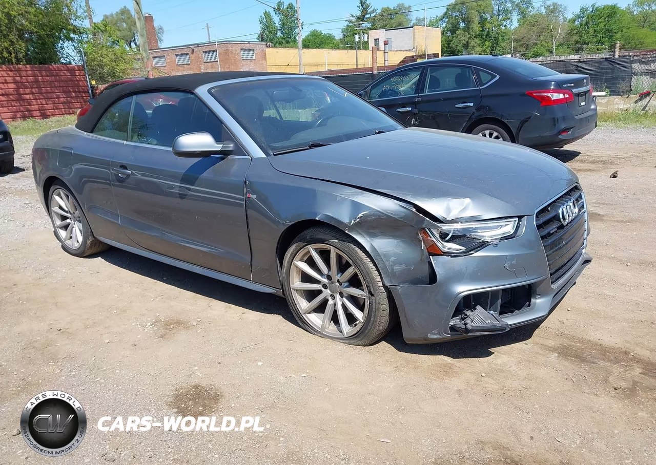2016 Audi A5 2.0T Premium – zdjęcie 1 z 16