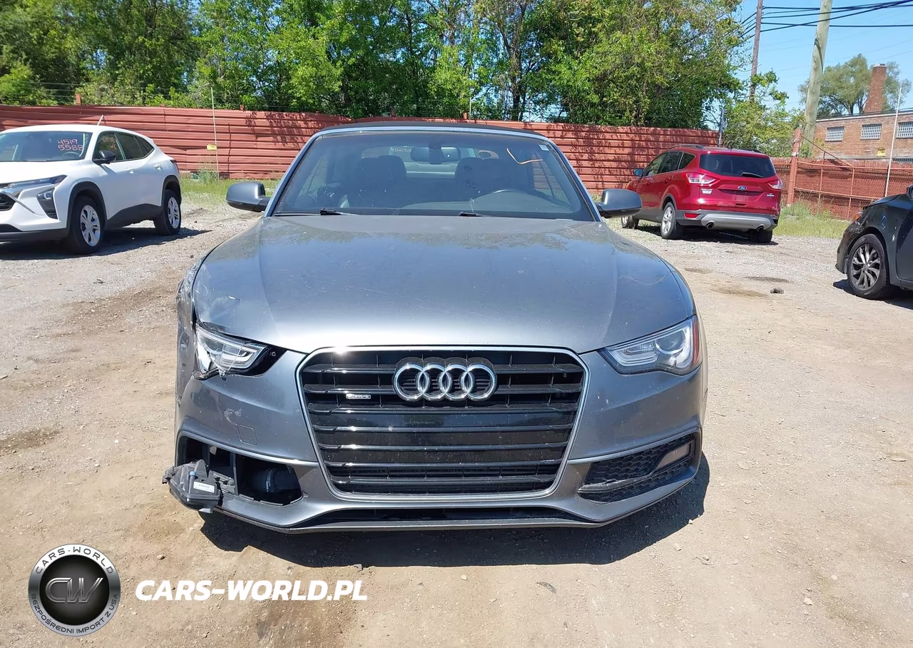 2016 Audi A5 2.0T Premium VIN:WAUM2AFH1GN009279 - 12