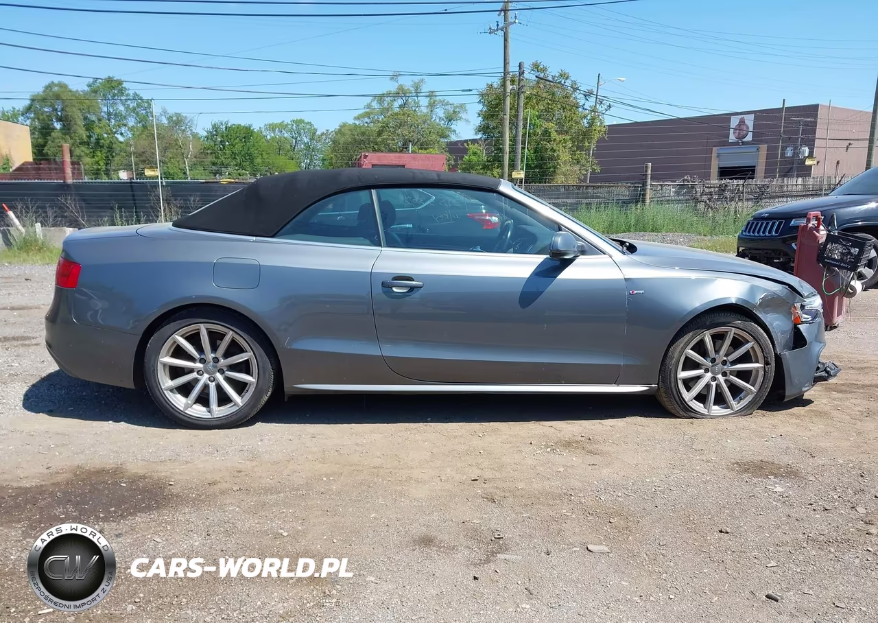 2016 Audi A5 2.0T Premium VIN:WAUM2AFH1GN009279 - 13