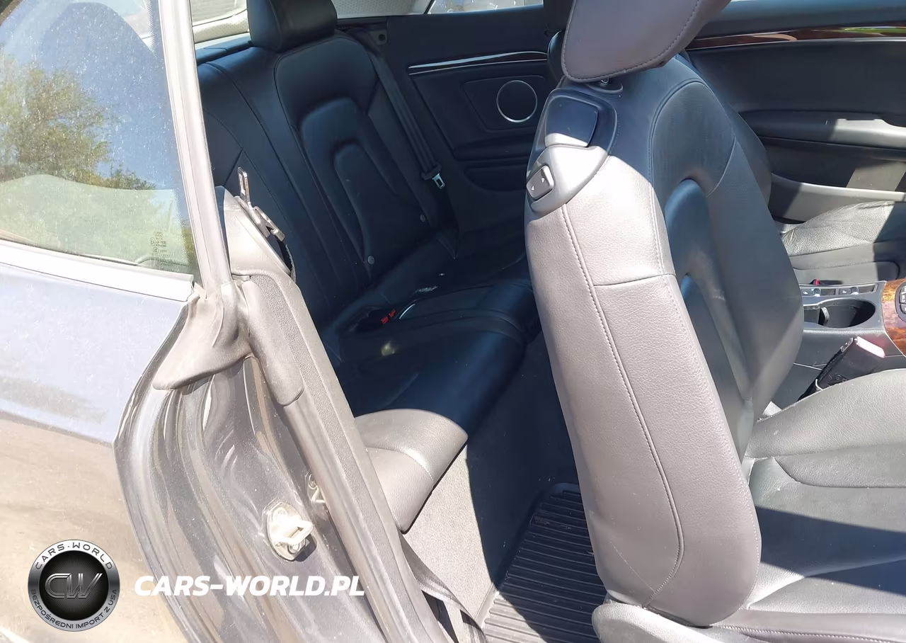 2016 Audi A5 2.0T Premium VIN:WAUM2AFH1GN009279 - 8