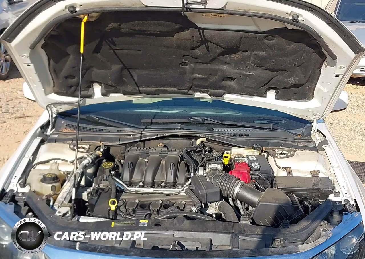 2010 Ford Fusion Sel VIN:3FAHP0JG5AR348782 - 10
