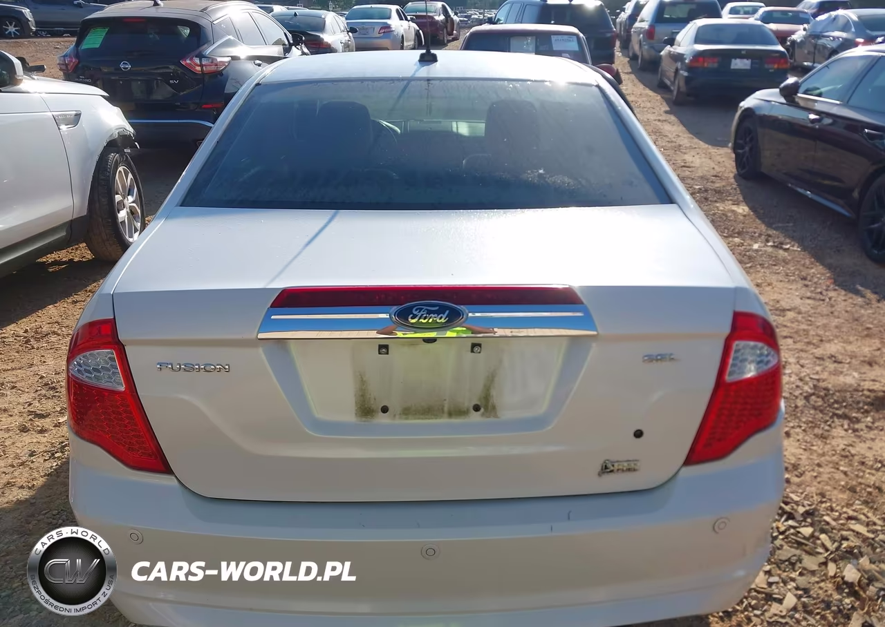 2010 Ford Fusion Sel VIN:3FAHP0JG5AR348782 - 16