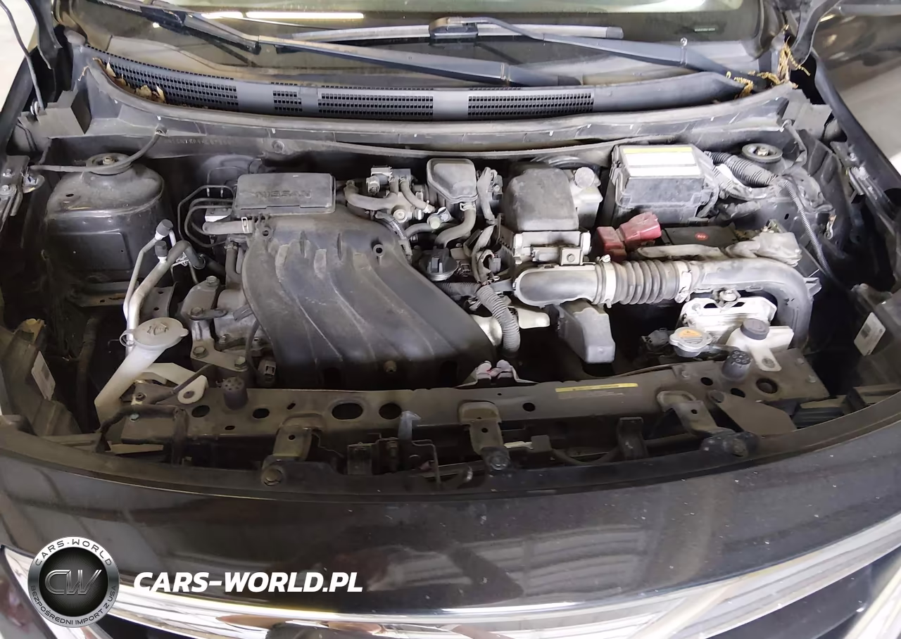 2019 Nissan Versa 1.6 Sv VIN:3N1CN7AP9KL873631 - 10