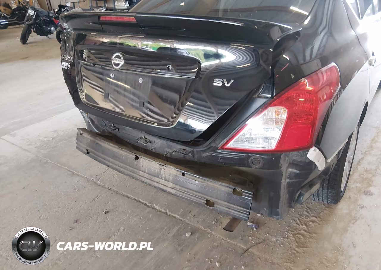 2019 Nissan Versa 1.6 Sv VIN:3N1CN7AP9KL873631 - 12