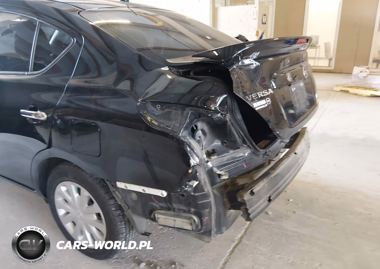 2019 Nissan Versa 1.6 Sv VIN:3N1CN7AP9KL873631 - 13